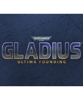 Warhammer 40,000: Gladius - Ultima Founding DLC Steam Key GLOBAL